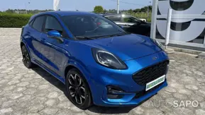 Ford Puma 1.0 EcoBoost MHEV ST-Line X de 2023