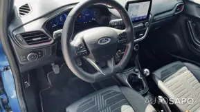 Ford Puma 1.0 EcoBoost MHEV ST-Line X de 2023