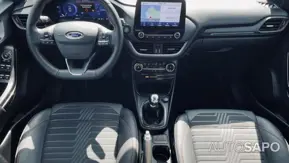 Ford Puma 1.0 EcoBoost MHEV ST-Line X de 2023