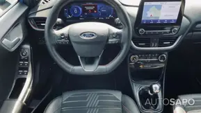 Ford Puma 1.0 EcoBoost MHEV ST-Line X de 2023