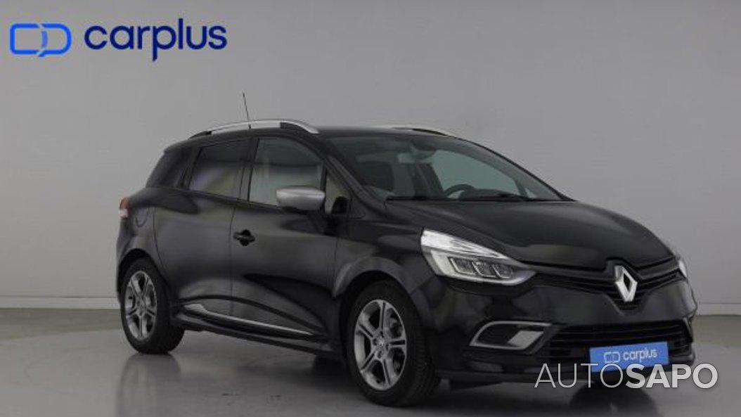 Renault Clio 1.5 dCi GT Line de 2019