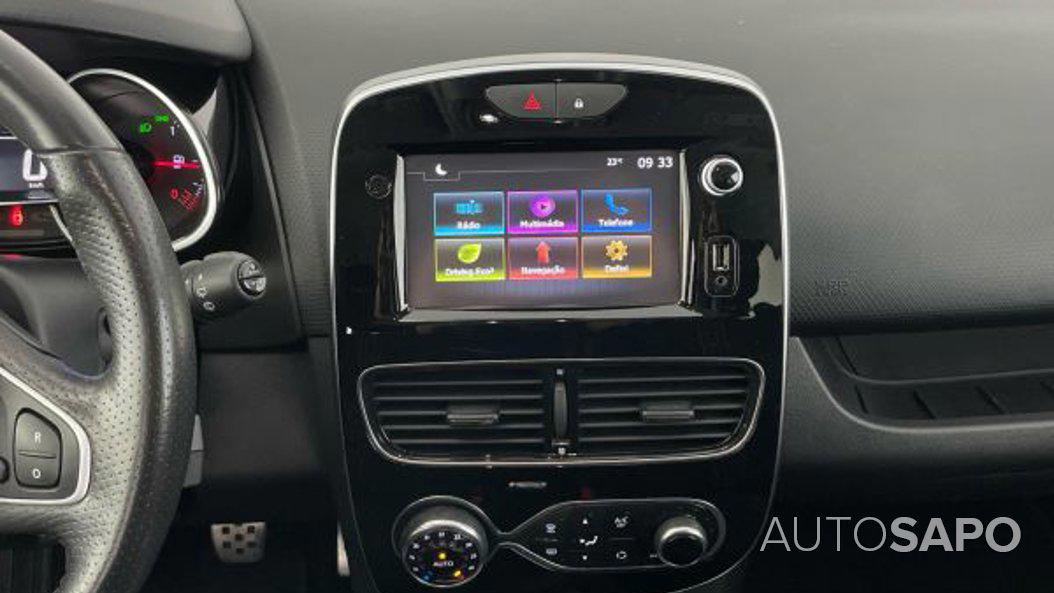 Renault Clio 1.5 dCi GT Line de 2019