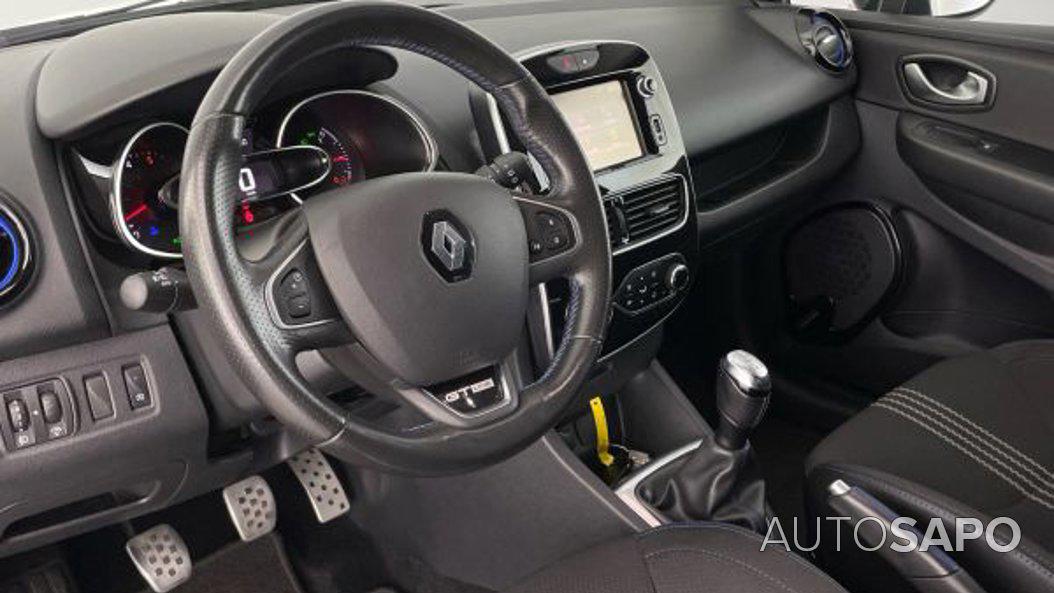 Renault Clio 1.5 dCi GT Line de 2019