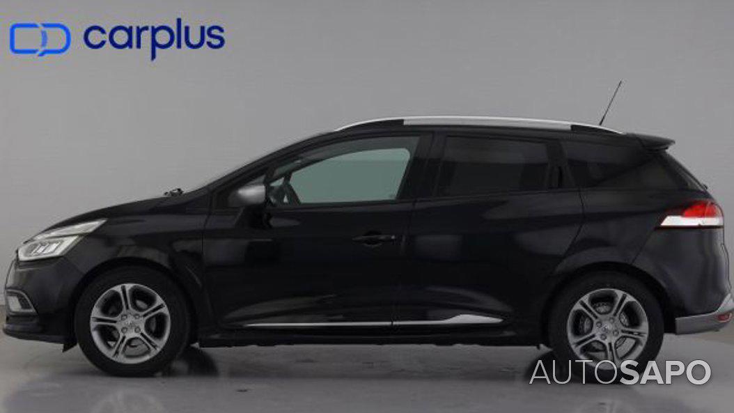 Renault Clio 1.5 dCi GT Line de 2019