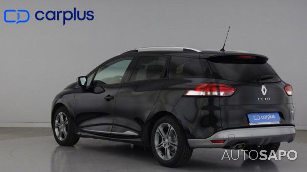 Renault Clio 1.5 dCi GT Line de 2019
