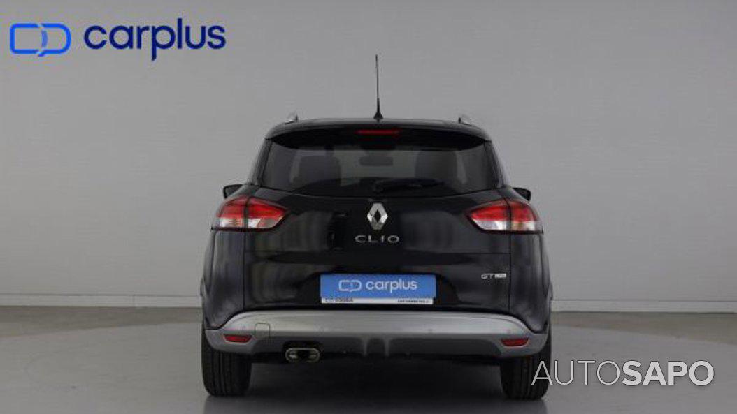 Renault Clio 1.5 dCi GT Line de 2019
