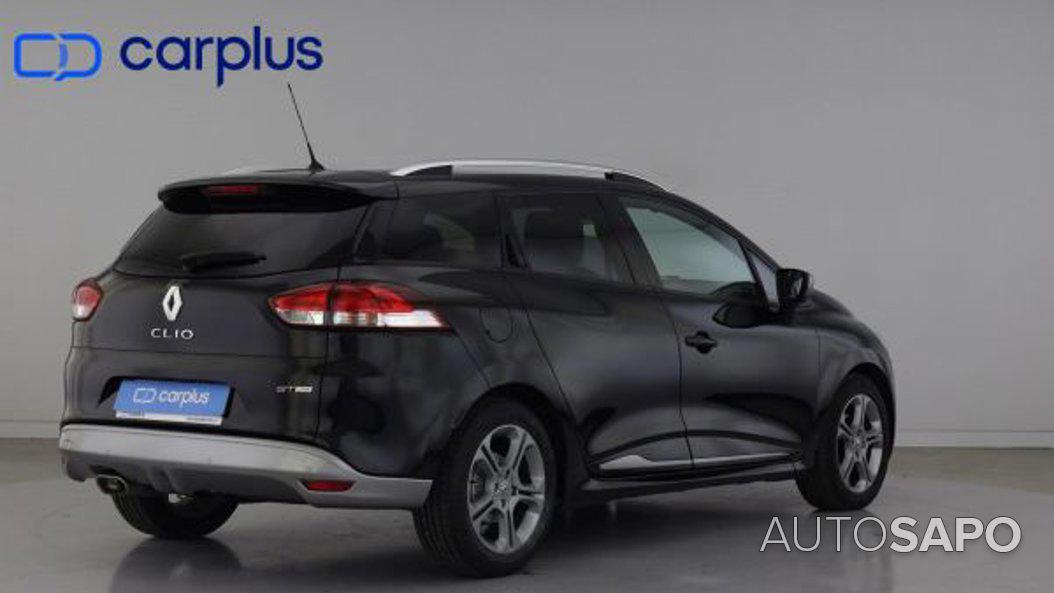 Renault Clio 1.5 dCi GT Line de 2019