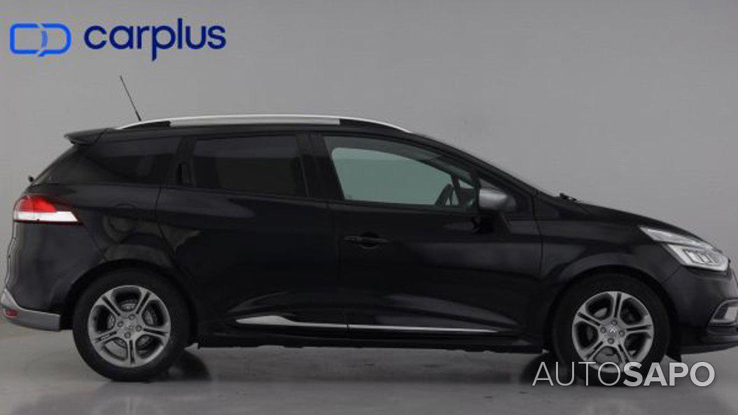 Renault Clio 1.5 dCi GT Line de 2019