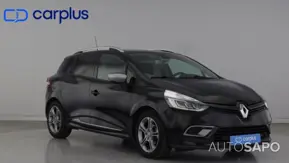 Renault Clio 1.5 dCi GT Line de 2019