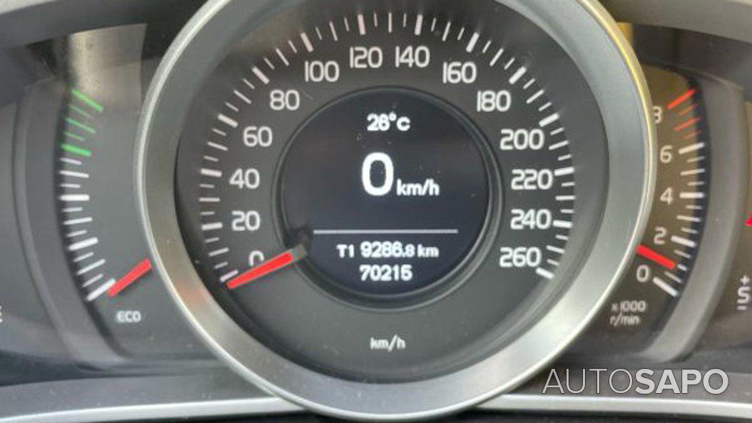 Volvo V40 1.5 T3 Sport Edition Geartronic de 2018
