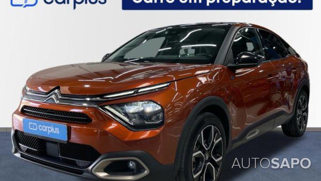Citroen e-C4 Shine de 2021