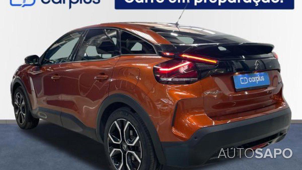 Citroen e-C4 Shine de 2021