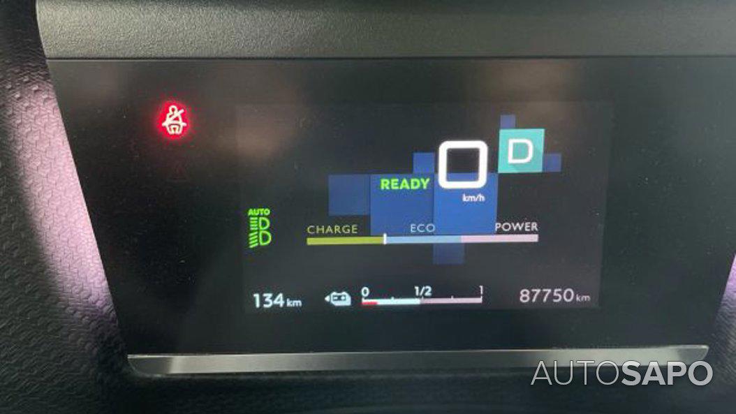 Citroen e-C4 Shine de 2021