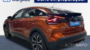 Citroen e-C4 Shine de 2021