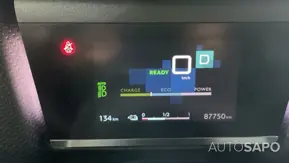 Citroen e-C4 Shine de 2021