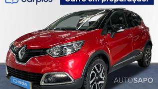 Renault Captur 0.9 TCe Exclusive de 2017