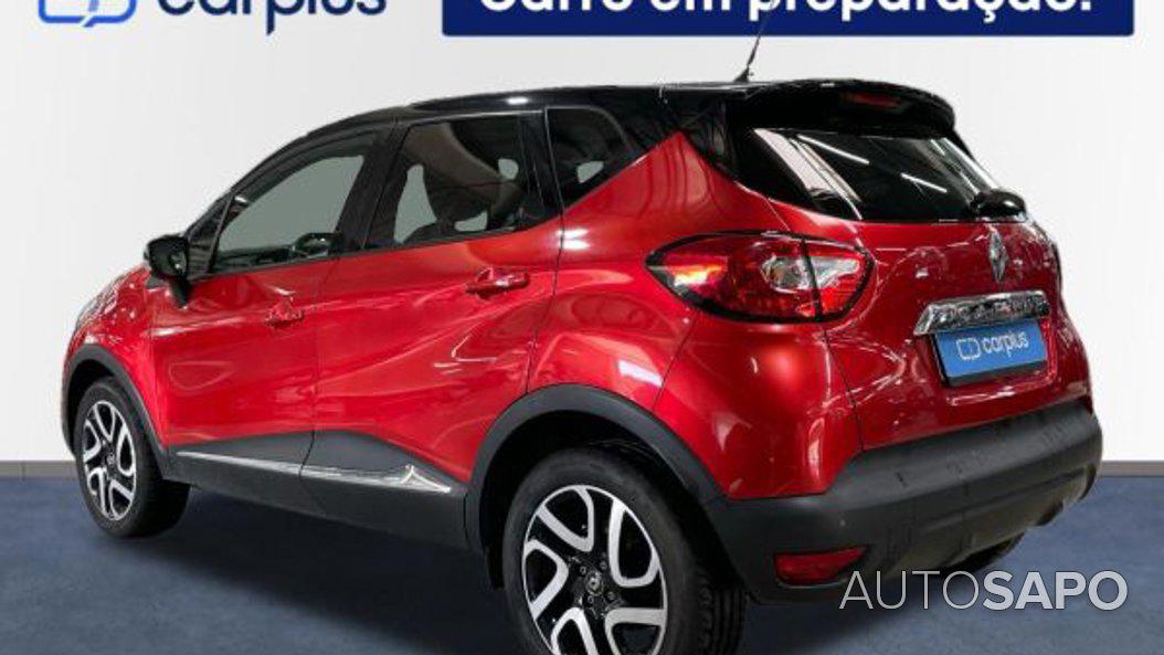 Renault Captur 0.9 TCe Exclusive de 2017