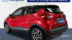 Renault Captur 0.9 TCe Exclusive de 2017