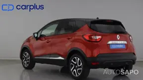 Renault Captur 0.9 TCe Exclusive de 2017