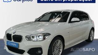 BMW Série 1 116 d Auto de 2018
