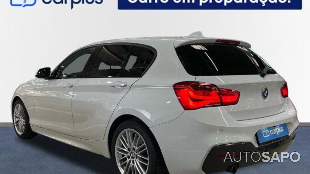 BMW Série 1 116 d Auto de 2018