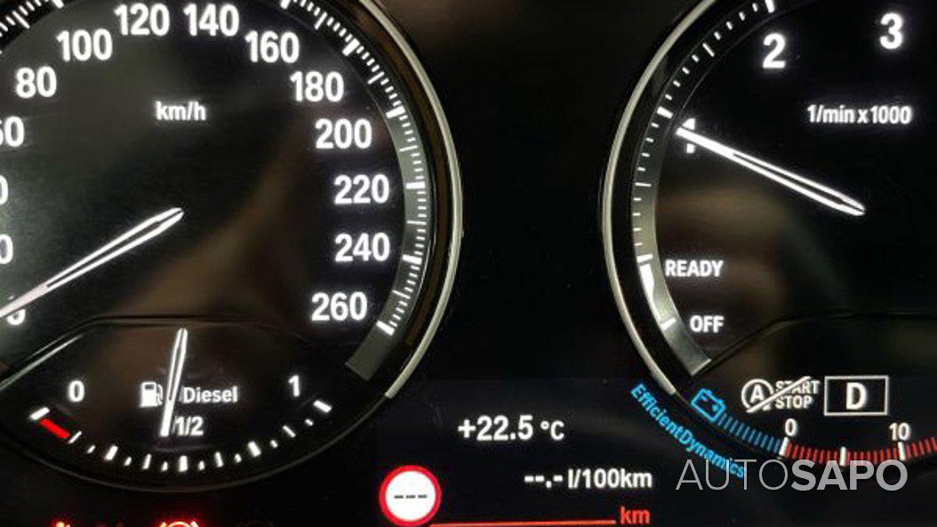 BMW Série 1 116 d Auto de 2018
