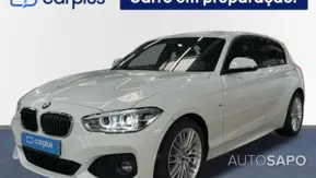 BMW Série 1 116 d Auto de 2018