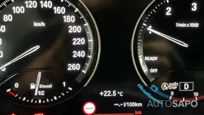 BMW Série 1 116 d Auto de 2018