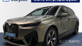 BMW iX xDrive 40 de 2024