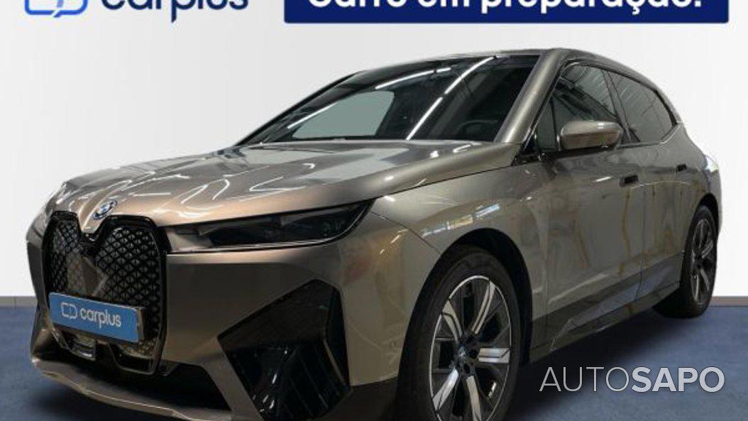BMW iX xDrive 40 de 2024