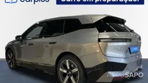 BMW iX xDrive 40 de 2024