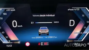 BMW iX xDrive 40 de 2024