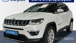 Jeep Compass 1.3 T Limited DCT de 2021