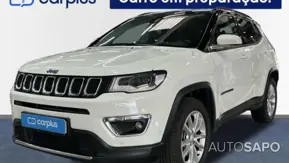 Jeep Compass 1.3 T Limited DCT de 2021
