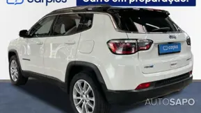 Jeep Compass 1.3 T Limited DCT de 2021