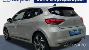 Renault Clio 1.0 TCe RS Line de 2022