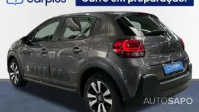 Citroen C3 1.2 PureTech Origins de 2019