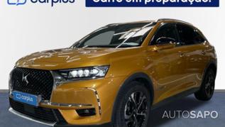 DS DS7 Crossback 1.5 BlueHDi So Chic de 2018