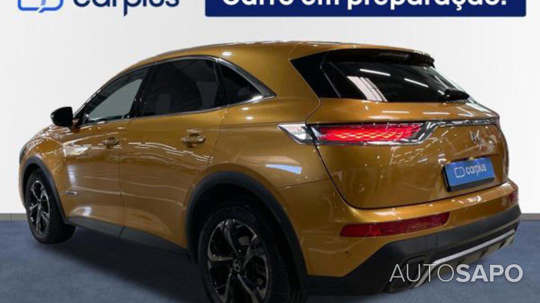 DS DS7 Crossback 1.5 BlueHDi So Chic de 2018
