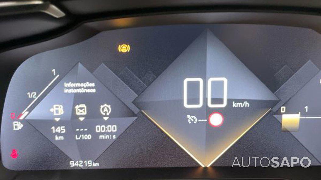 DS DS7 Crossback 1.5 BlueHDi So Chic de 2018