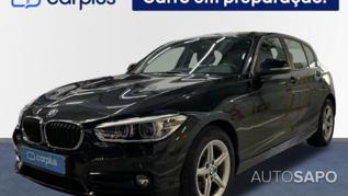 BMW Série 1 116 d Line Sport Auto de 2019