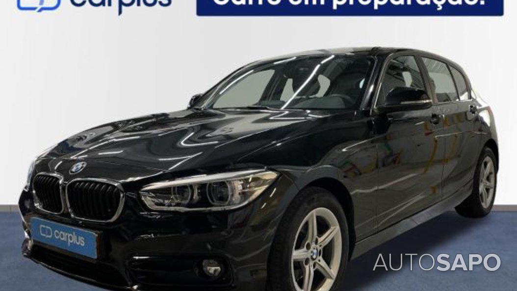 BMW Série 1 116 d Line Sport Auto de 2019