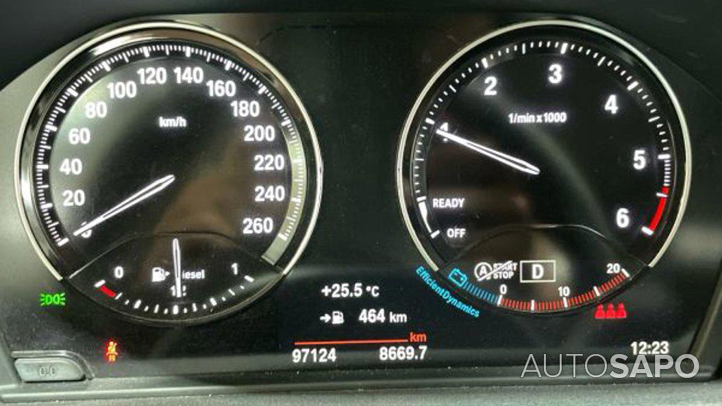 BMW Série 1 116 d Line Sport Auto de 2019