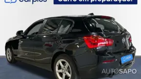BMW Série 1 116 d Line Sport Auto de 2019