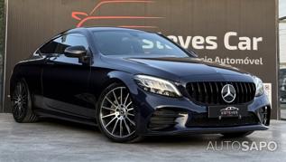 Mercedes-Benz Classe C de 2018