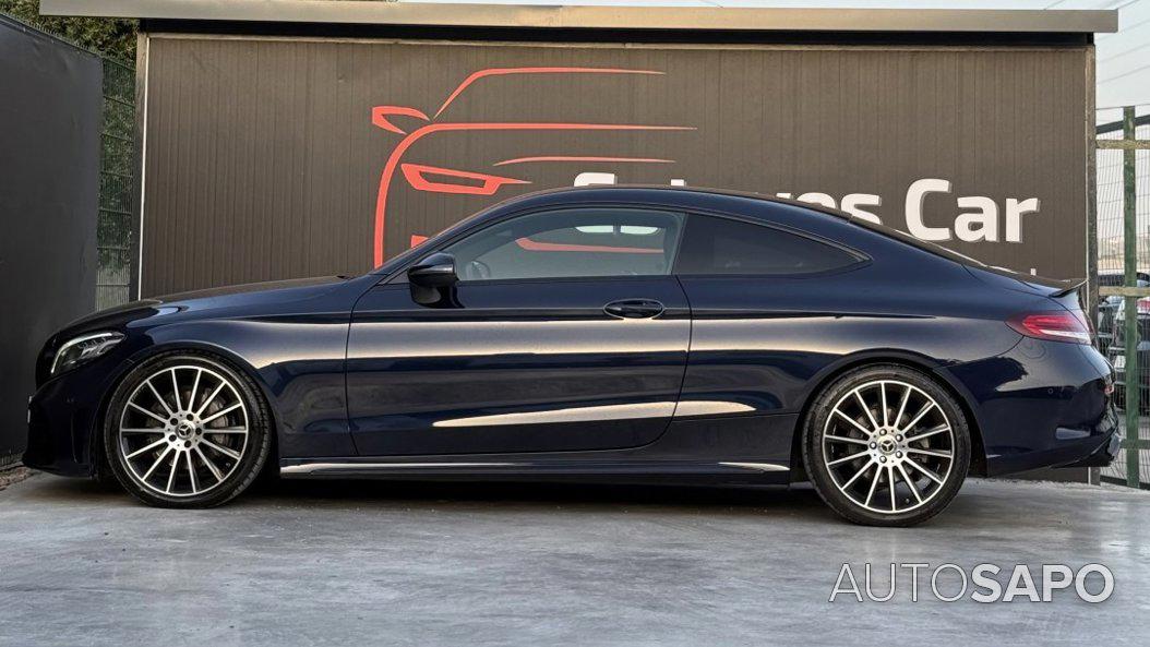 Mercedes-Benz Classe C de 2018