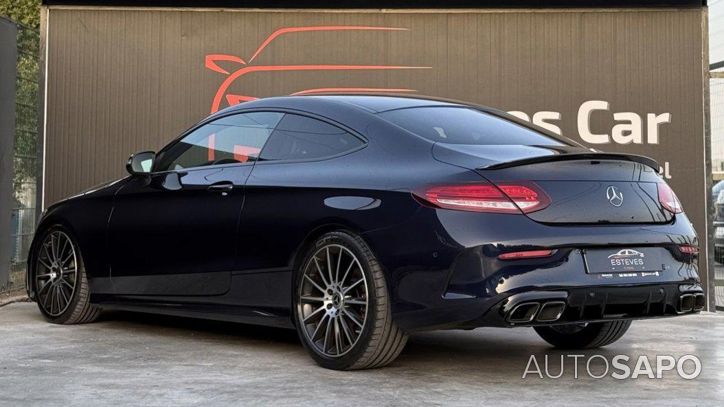 Mercedes-Benz Classe C de 2018