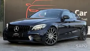 Mercedes-Benz Classe C de 2018