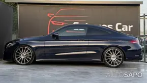 Mercedes-Benz Classe C de 2018