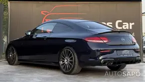 Mercedes-Benz Classe C de 2018